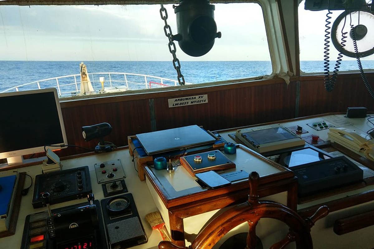Curso Piloto de Pesca (PILPE)